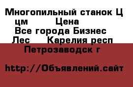  Многопильный станок Ц6 (цм-200) › Цена ­ 550 000 - Все города Бизнес » Лес   . Карелия респ.,Петрозаводск г.